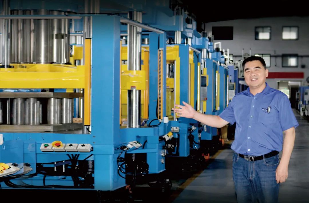 TAYU Plastic Machinery: Twenty years to become a globally renowned brand in vertical injection moldi